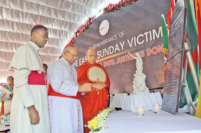 Tòa Thánh vinh danh 167 người Công giáo Sri Lanka là nhân chứng đức tin